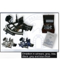 Freiberger Drum Sextant (Black)