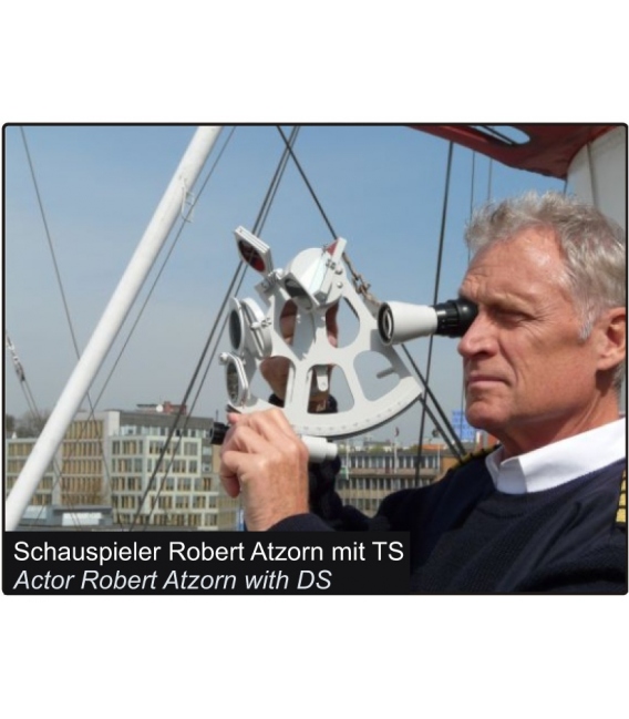 Freiberger Drum Sextant