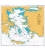 British Admiralty Nautical Chart 180 Aegean Sea