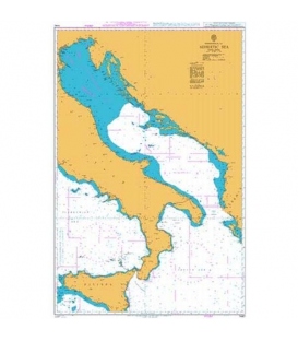 BA 1440 Adriatic Sea