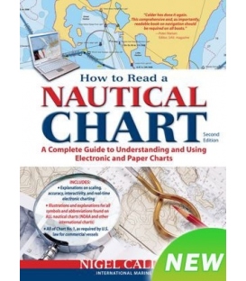 How to Read a Nautical Chart, 2nd Edition 2012