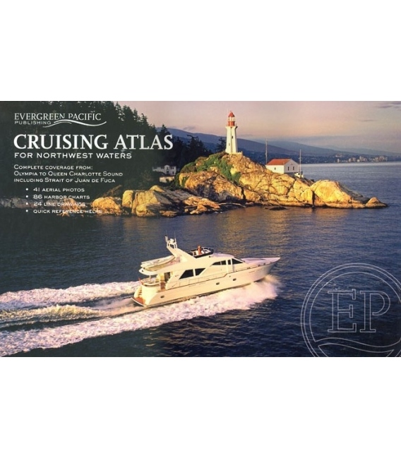 Evergreen Cruising Atlas for Northwest Waters 