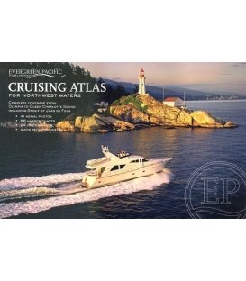 Evergreen Cruising Atlas for Northwest Waters 