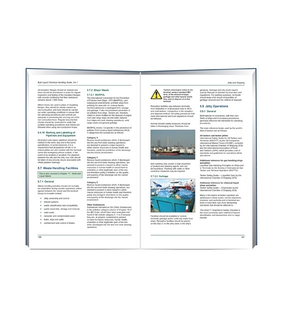 Bulk Liquid Chemical Handling Guide for Plants, Terminals, Storage & Distribution Depots (BLCH Guide)