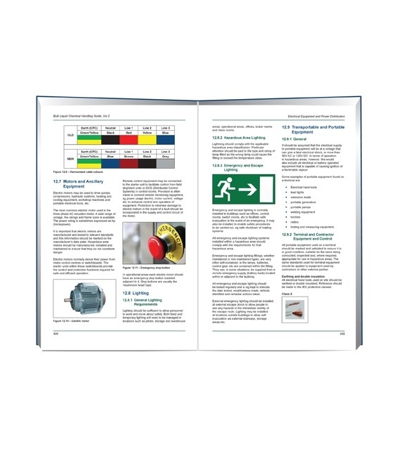 Bulk Liquid Chemical Handling Guide for Plants, Terminals, Storage & Distribution Depots (BLCH Guide)