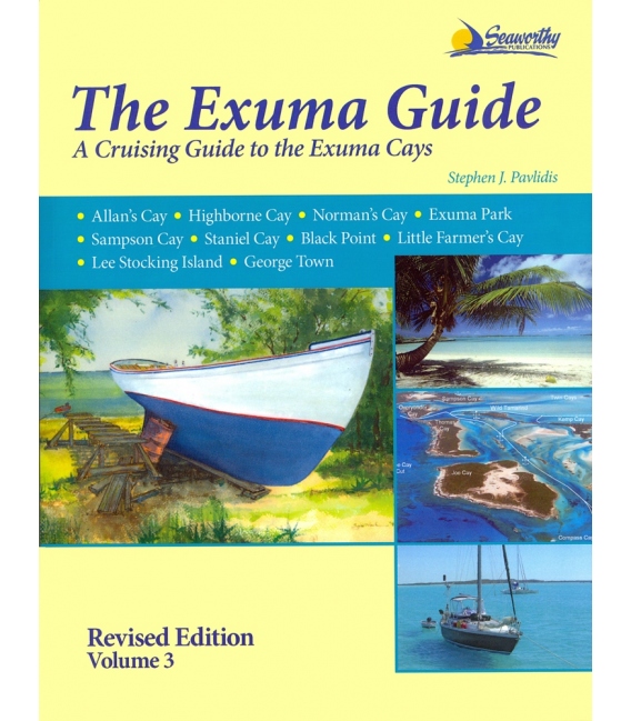 The Exuma Guide, Revised Edition Volume 3