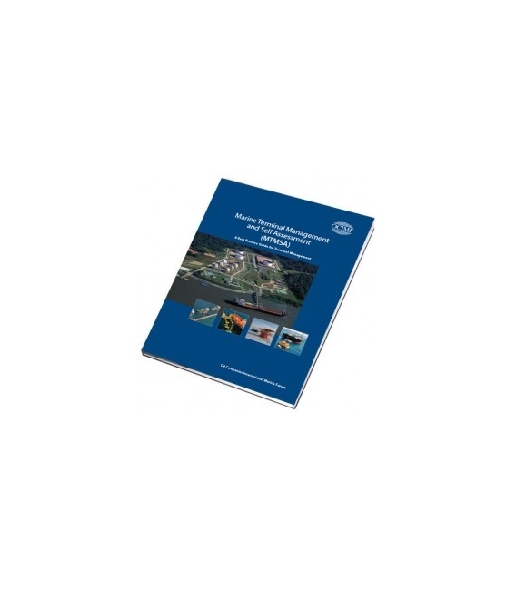 Marine Terminal Management and Self Assessment (MTMSA)