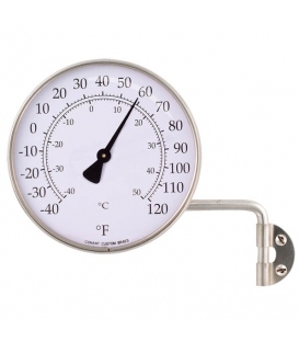 Vermont Dial Thermometer (stainless steel)