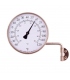 Vermont Dial Thermometer (copper)