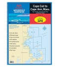 WPB Cape Cod to Cape Ann, Mass., 3rd Ed., 2009