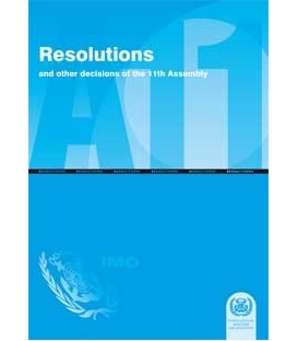IMO I063E 11th Session 1979 (Res 410-462)