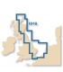 Meridian Digital Chart ID10 - North Sea - South and East