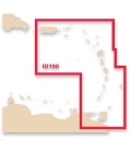 Meridian Digital Chart ID100 - Eastern Caribbean (2014)