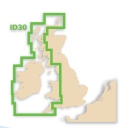 Meridian Digital Chart ID30 - West Coast of Britain and Ireland