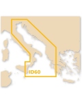 Meridian Digital Chart ID60 - Central Mediterranean