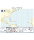 Hurricane Tracking Chart Atlantic Basin