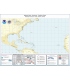 Hurricane Tracking Chart Atlantic Basin