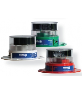 Sealite BargeSafe™ 2nm Solar LED Barge Light