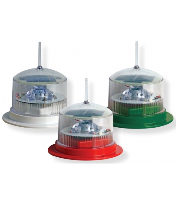 Sealite SL15 1-2nm+ Solar Marine Lantern