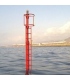 Sealite SLC310 3-5nm+ Solar Marine Lantern