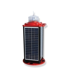 Sealite SLC410 3-5nm+ Solar Marine Lantern