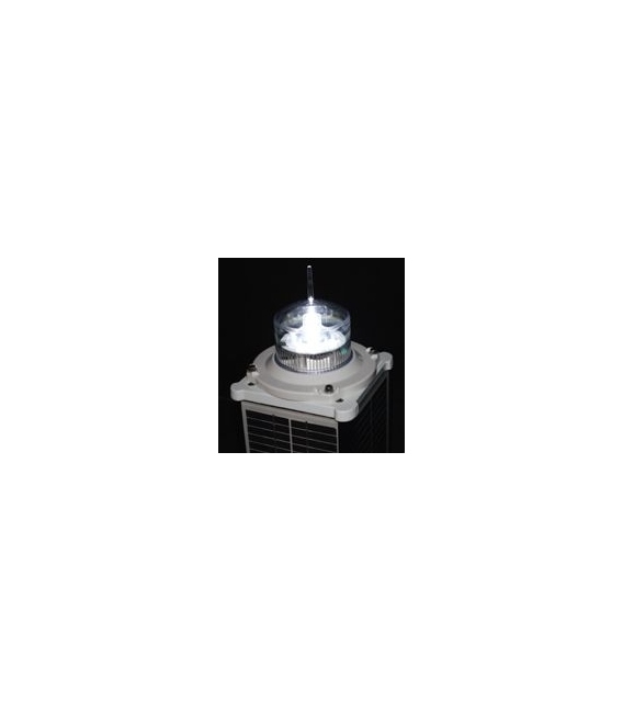 Sealite SLC410 3-5nm+ Solar Marine Lantern