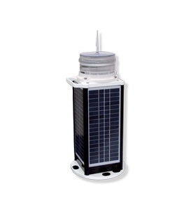 Sealite SLC420 4-5nm+ Solar Marine Lantern