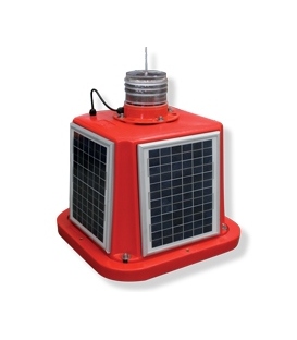 Sealite SLC500 5-7nm+ Solar Marine Lantern