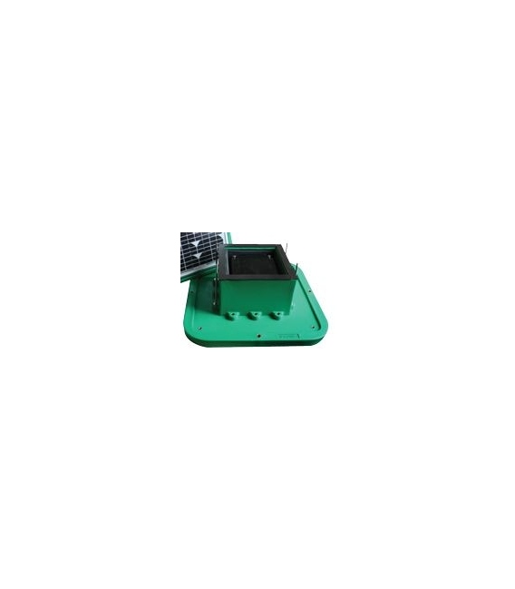 Sealite SLC500 5-7nm+ Solar Marine Lantern