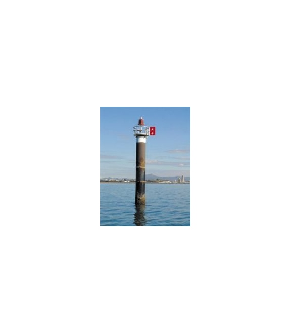 Sealite SLC500 5-7nm+ Solar Marine Lantern