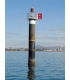 Sealite SLC500 5-7nm+ Solar Marine Lantern