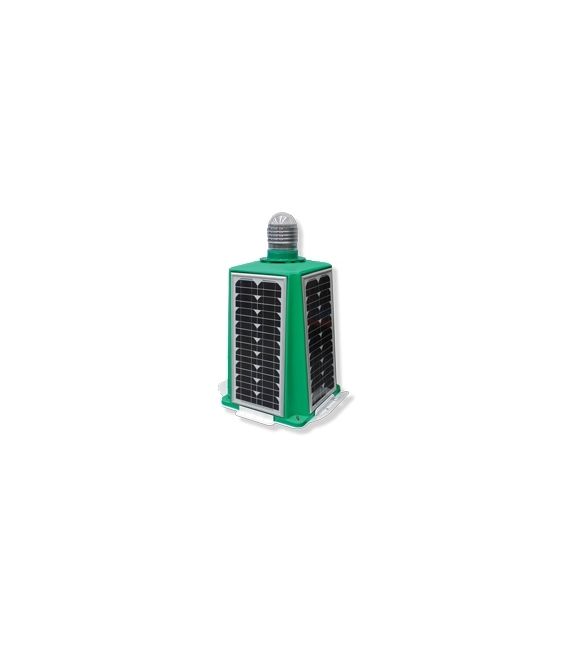 Sealite SLC600 6-9nm+ Solar Marine Lantern