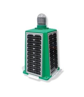 Sealite SLC600 6-9nm+ Solar Marine Lantern
