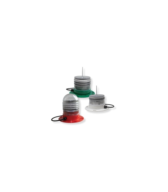 Sealite SL125 5-9nm+ LED Marine Lantern Series