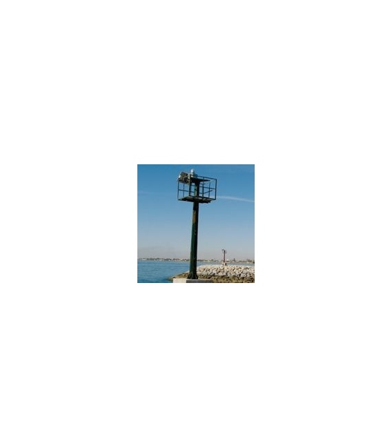 Sealite SL125 5-9nm+ LED Marine Lantern Series