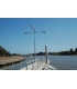 Sealite SAL-01 Solar LED Area Light