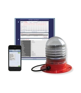Sealite GSM Cell-Phone Monitor & Control System