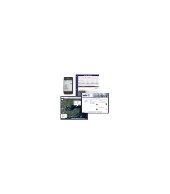 Sealite GSM Cell-Phone Monitor & Control System