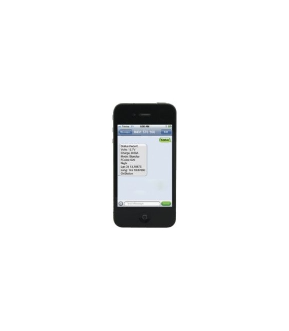 Sealite GSM Cell-Phone Monitor & Control System