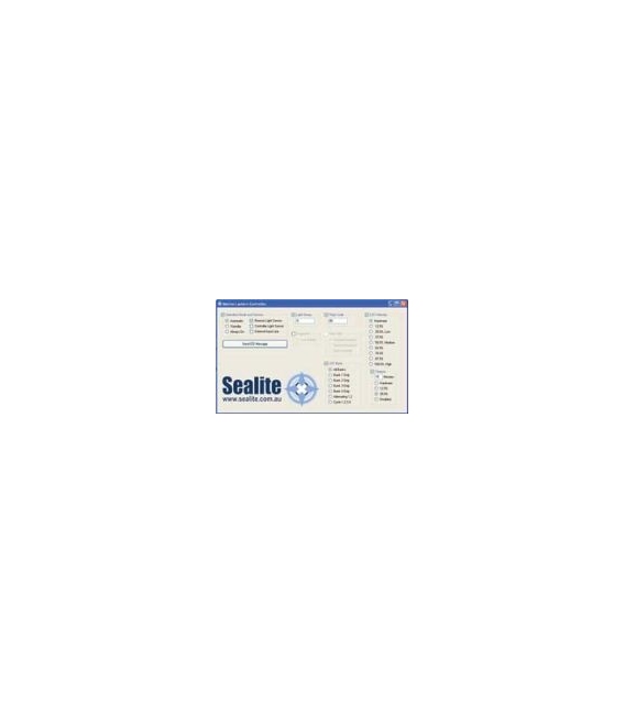 Sealite Radio Monitoring & Control System