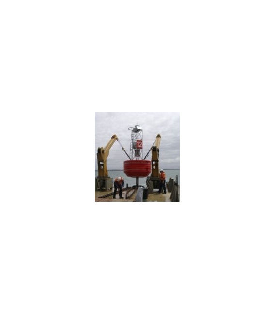 Sealite TRIDENT-3000 - 3000mm dia. Ocean Buoy