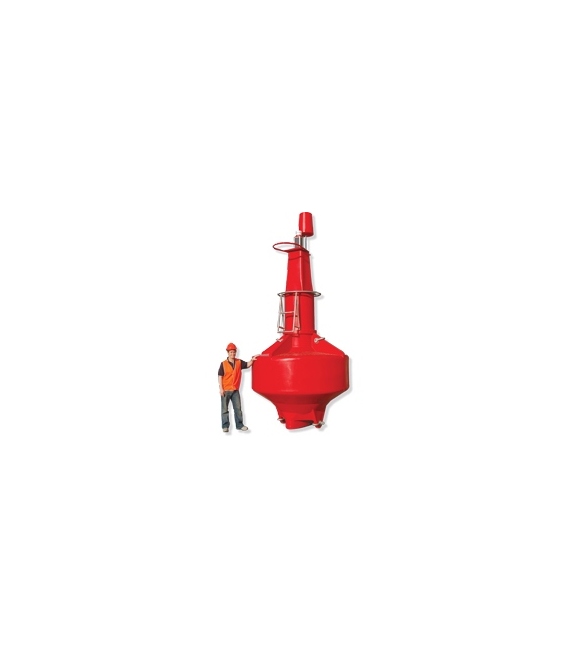 Sealite NAUTILUS-2200 - 2200mm dia. Ocean Buoy