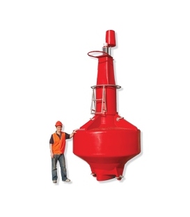 Sealite NAUTILUS-2200 - 2200mm dia. Ocean Buoy