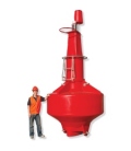 Sealite NAUTILUS-2200 - 2200mm dia. Ocean Buoy
