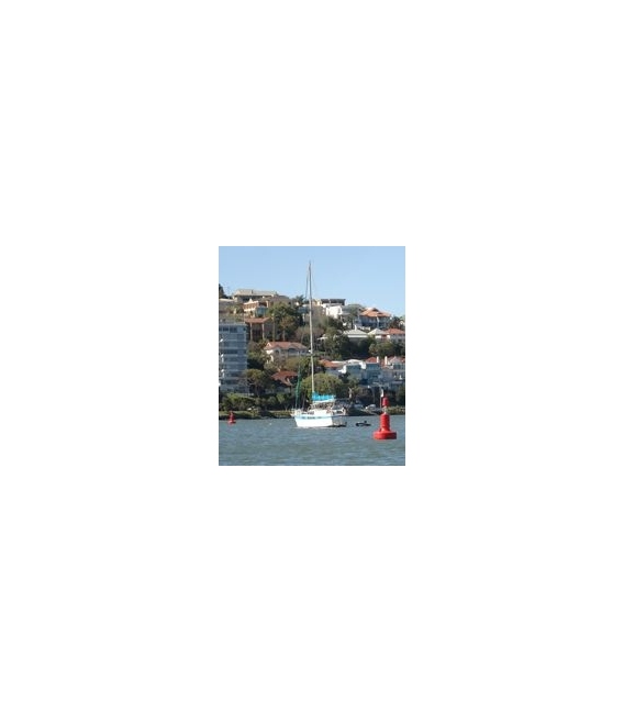 Sealite SLB1500 - 1500mm dia. Navigation Buoy