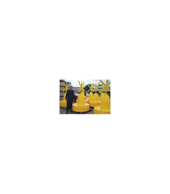 Sealite SLB1250 - 1250mm dia. Navigation Buoy