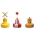 Sealite SLB1250 - 1250mm dia. Navigation Buoy