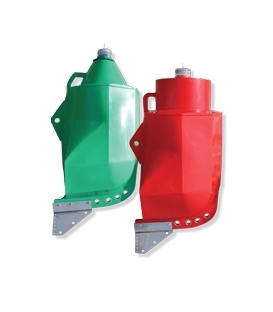 Sealite SLB750 - 750mm dia. Marker Buoy (Fast Water)