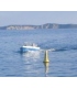 Sealite SLB700 - 700mm dia. Marker Buoy