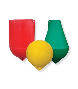Available in a range of IALA Recommended colours and configurations